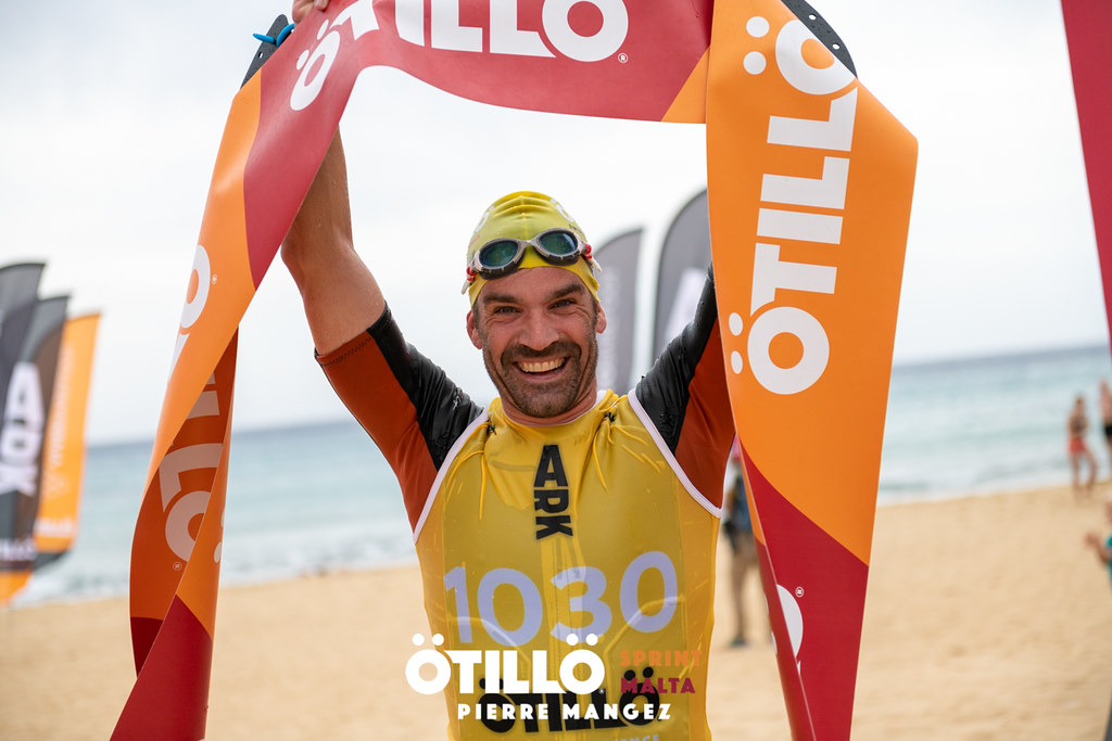 ÖTILLÖ Sprint & Experience Malta 2021 finish line & all teams
