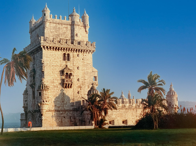 Torre de Belem ,Lisboa,