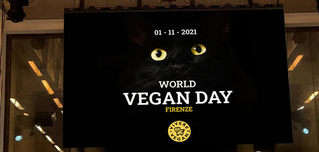 World Vegan Day 2021