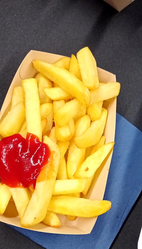 Patatas fritas belgas... ¿Patrimonio de la Humanidad?