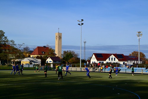 TSV Leuna 1919 4:4 FC Rotkäppchensektkellerei Freyburg