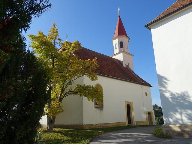 Doppelkirche von Straden