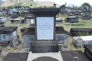 Louis Michel Benoni, Western Cemetery