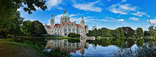 Hannover neues Rathaus | by vdgoltz