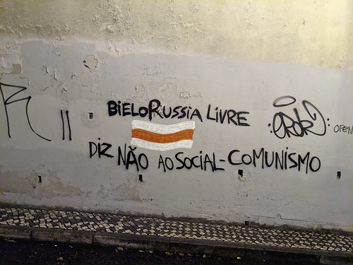 Lisbon - Bielorussia Livre | by nedrichards