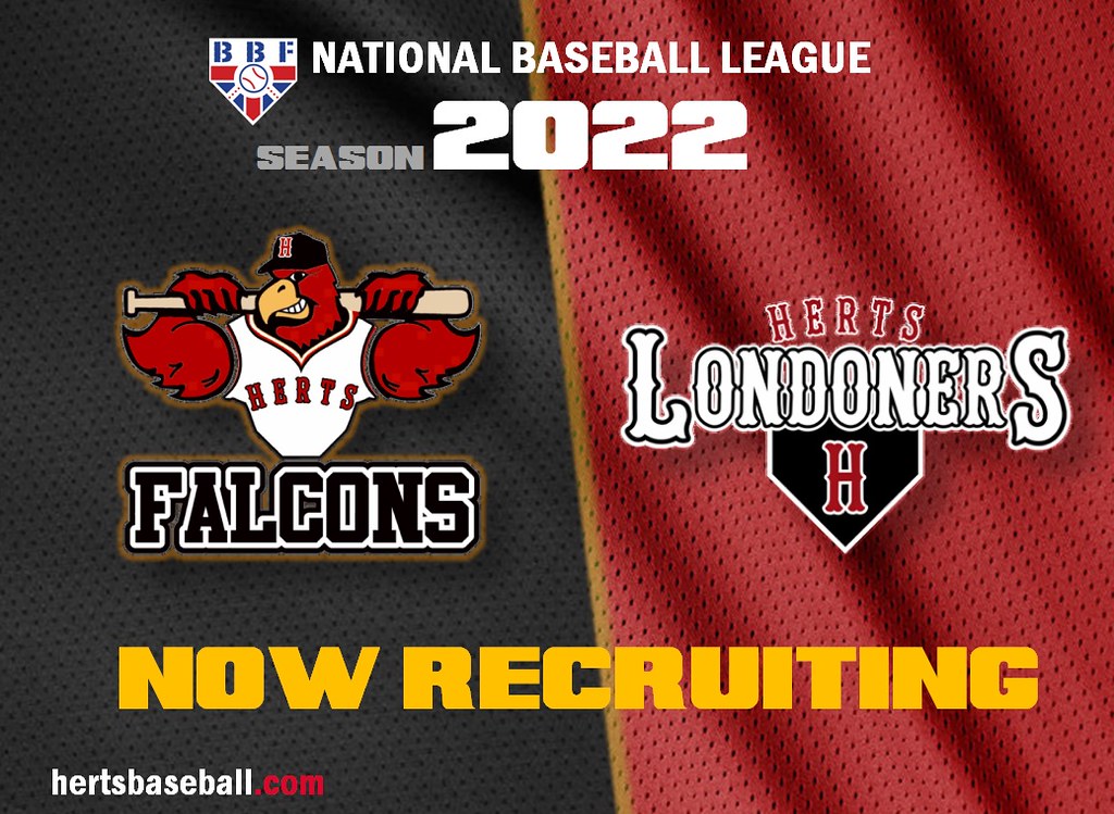 Herts Falcons and Herts Londoners launch player recruitment for 2022 NBL season.