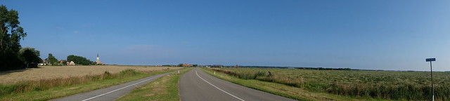 0939 Panorama Uitzicht Kleiweg Den Hoorn