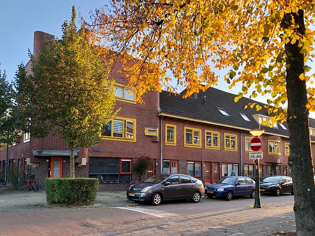 Lindenlaan, Groningen