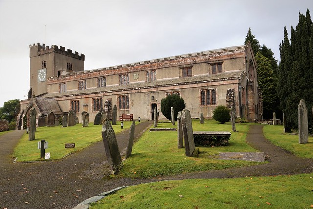 Crosthwaite Parish Church, Keswick, Cumbria