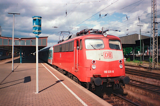 DB 110 331