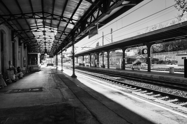 Belluno railway station