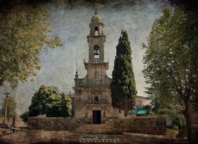 🇪🇸 Igrexa de San Bieito/Church of San Bieito