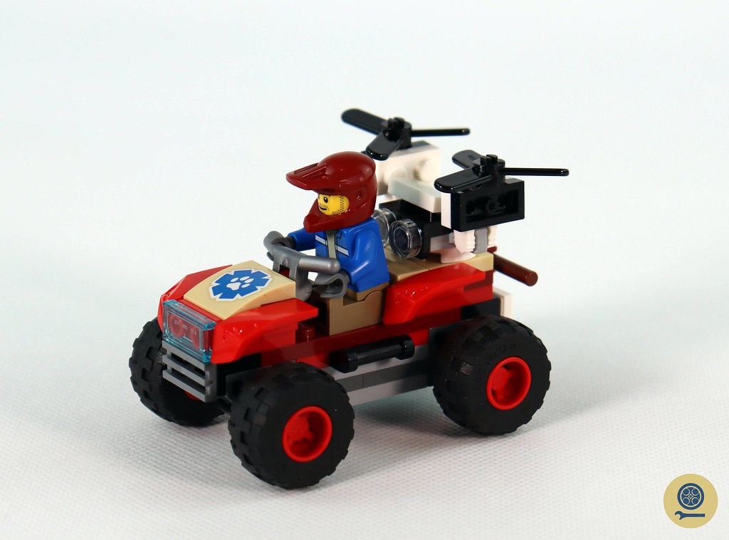 60300 Wildlife Rescue ATV (4)