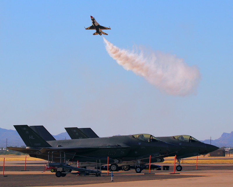 IMG_5603 USAF Thunderbirds