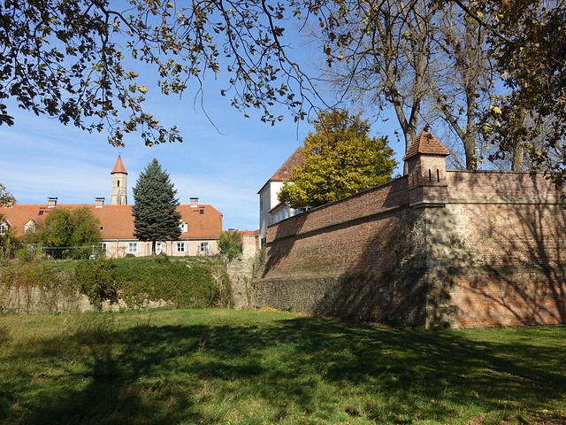 Stadtmauer Bad Radkersburg
