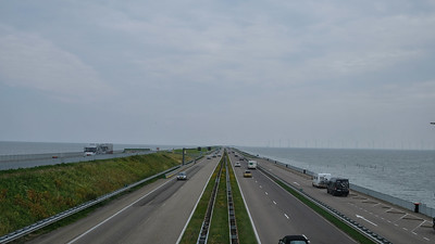 0961 Afsluitdijk