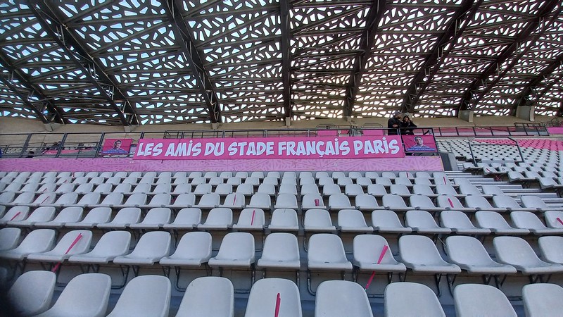 Stade vs Montpellier - 6 novembre 2021