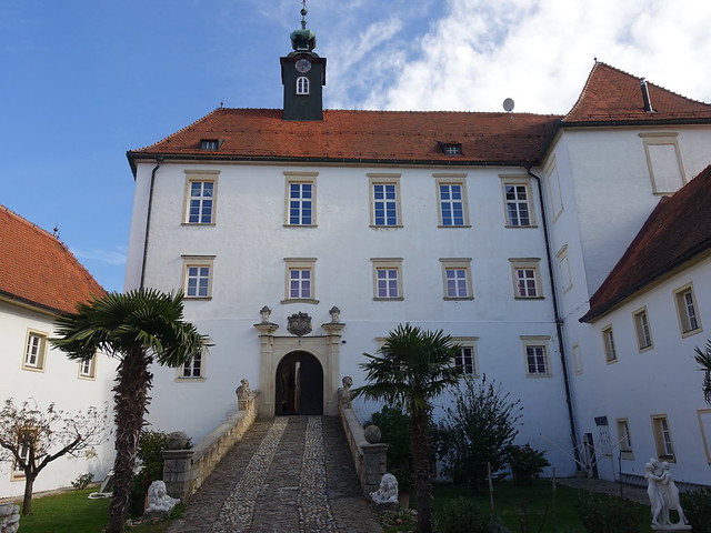 Schloss Oberradkersburg