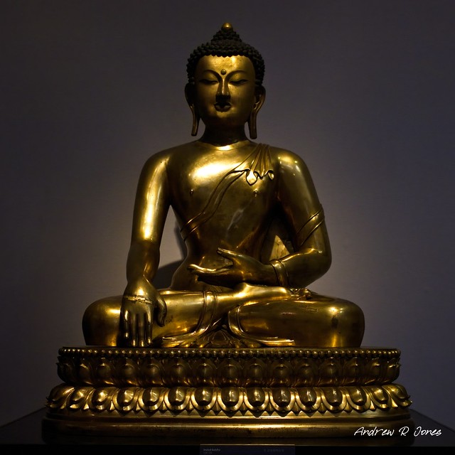 Buddha - V & A
