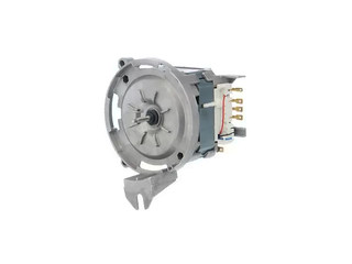 Motore pompa ricircolo lavastoviglie Bosch Siemens 00489652