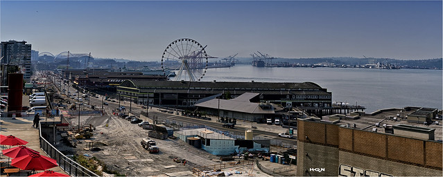 Port of Seattle - Washinton