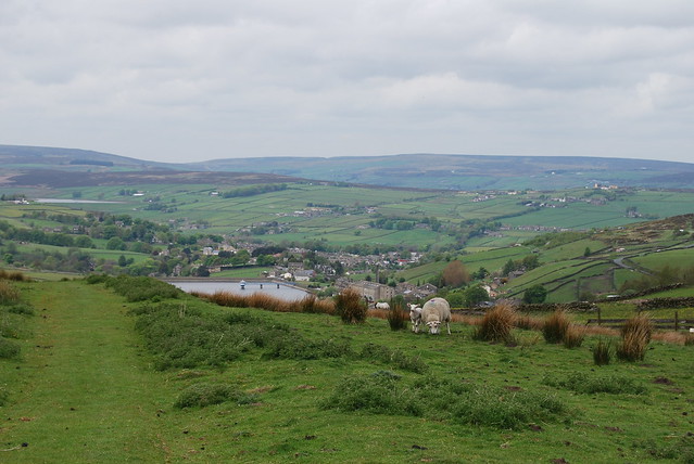 Above Oxenhope