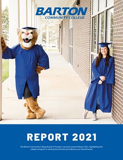 Community Report 2019 Cover