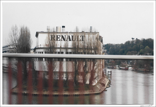RENAULT factory - 1999