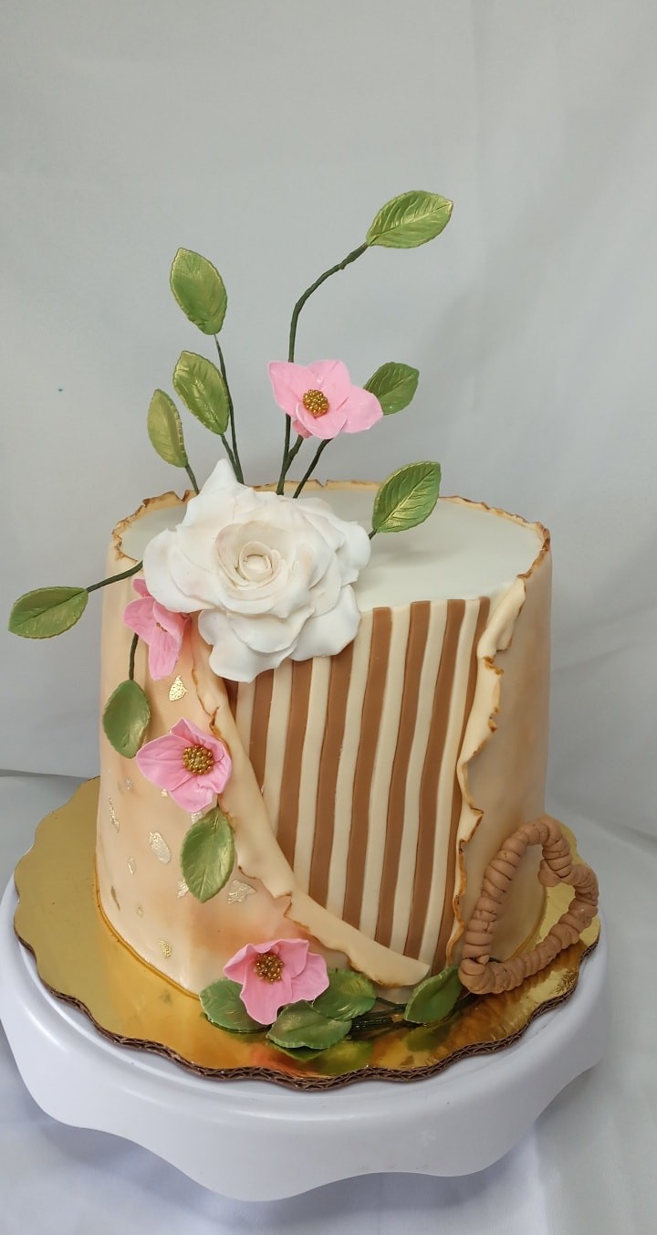 Cake by Simply Bliss Edible Arrangements & Cakes