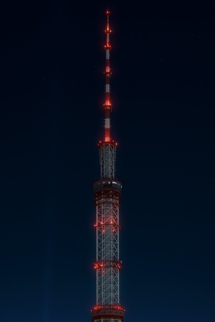 Башня / Tower