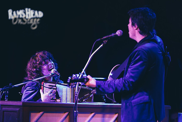 Shovels & Rope - Ram’s Head On Stage - 11.03.21 CVock 5