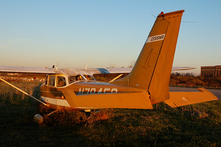 172K Skyhawk N79450 at ISZ (closed)