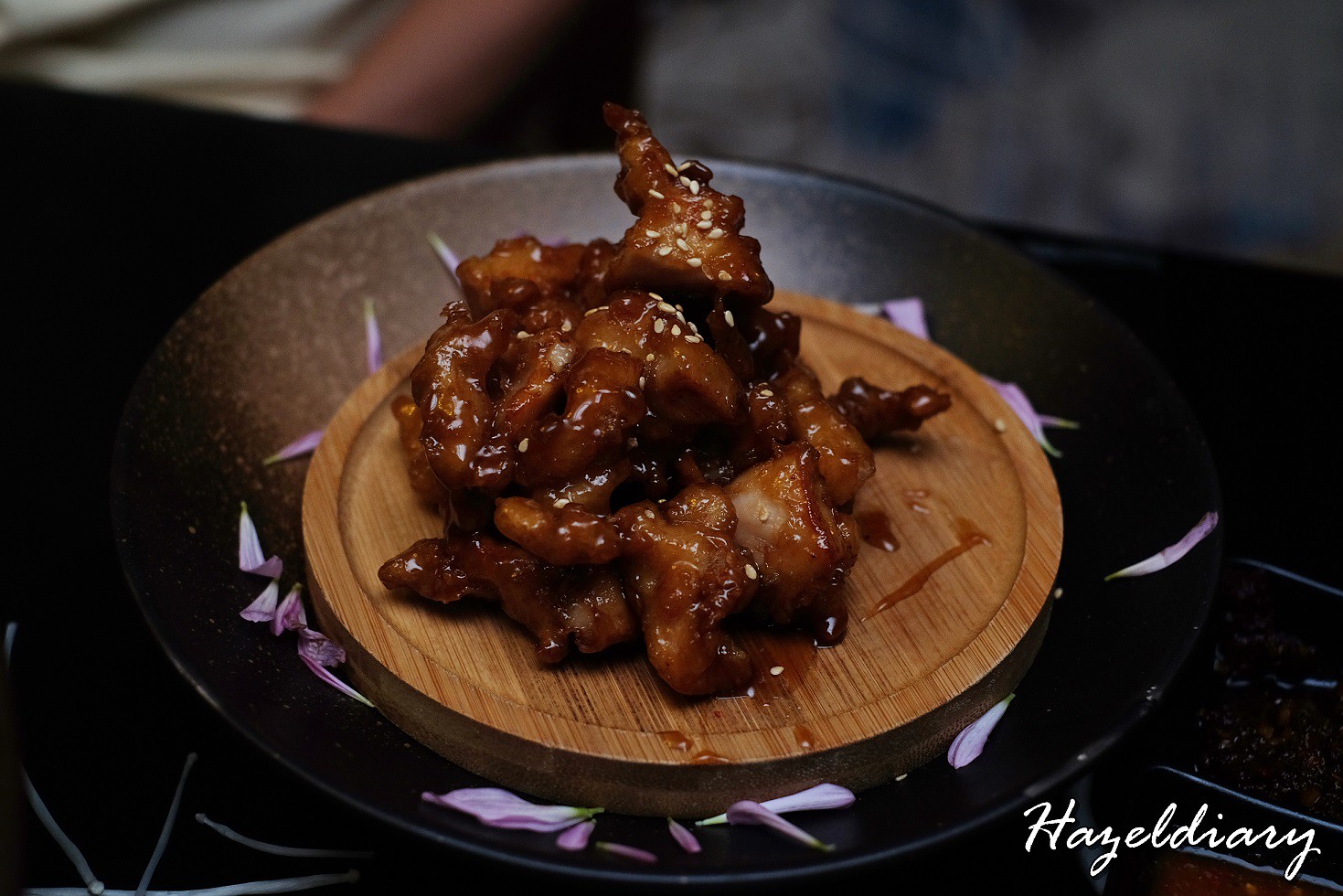 Yanxi Dim Sum & Hotpot-General Tso’s Chicken