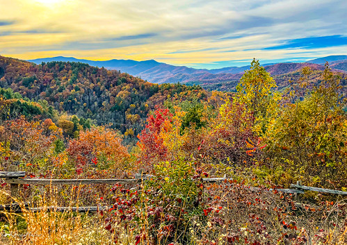 Autumn in the Smokies-8325 by kasiahalka, Great Smoky Mountain National Park, Cataloochee Valley; North Carolinaautumn cataloocheevalley covec