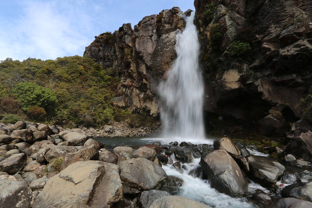 Taranaki Falls 296-365