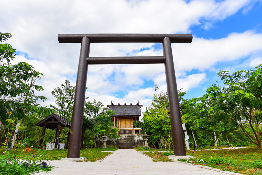 Japan shrine