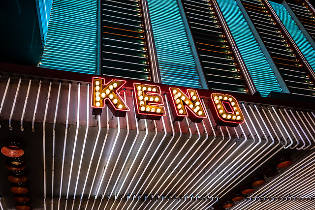 Keno | Las Vegas