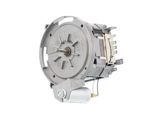Motore pompa ricircolo lavastoviglie Bosch Siemens 00490984
