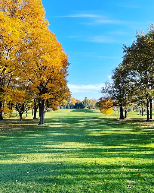 Grant Park Golf