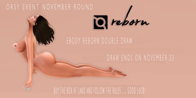 eBODY Reborn - Double Draw