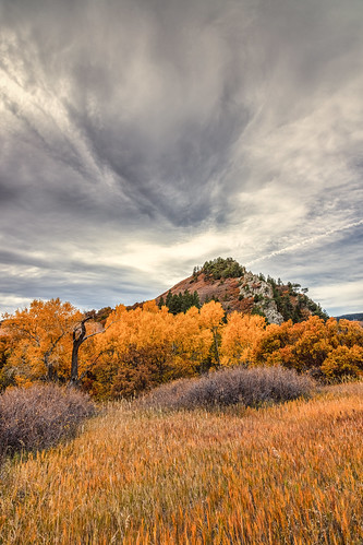 landscape landscapes fall autumn clouds roxboroughstatepark colorado