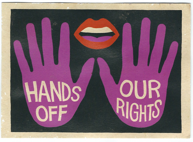 Hands Off Our Rights