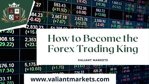 Online Forex Trading & Forex Broker | Valiant Markets