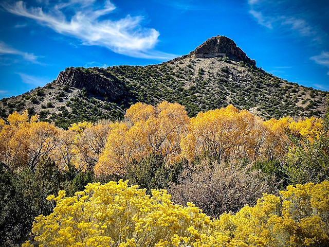 Autumn in New Mexico