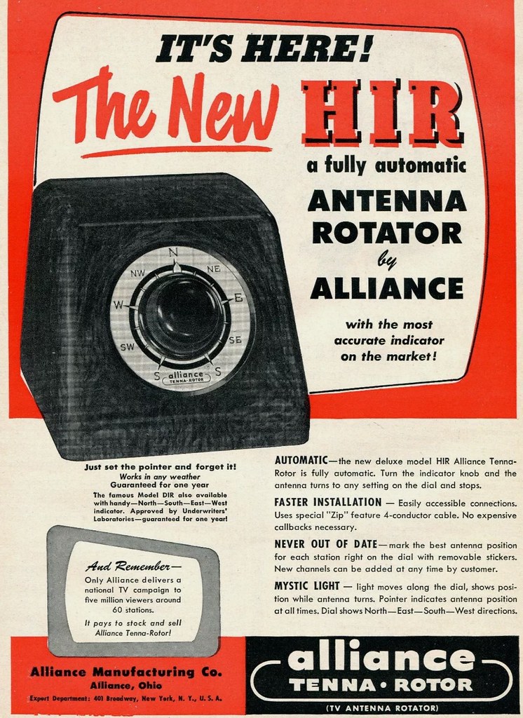 Alliance 1950