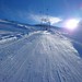 Ve 14.30 nad Kasererem zapadá slunce, sjezdovky prázdné, luxusní lyžování
