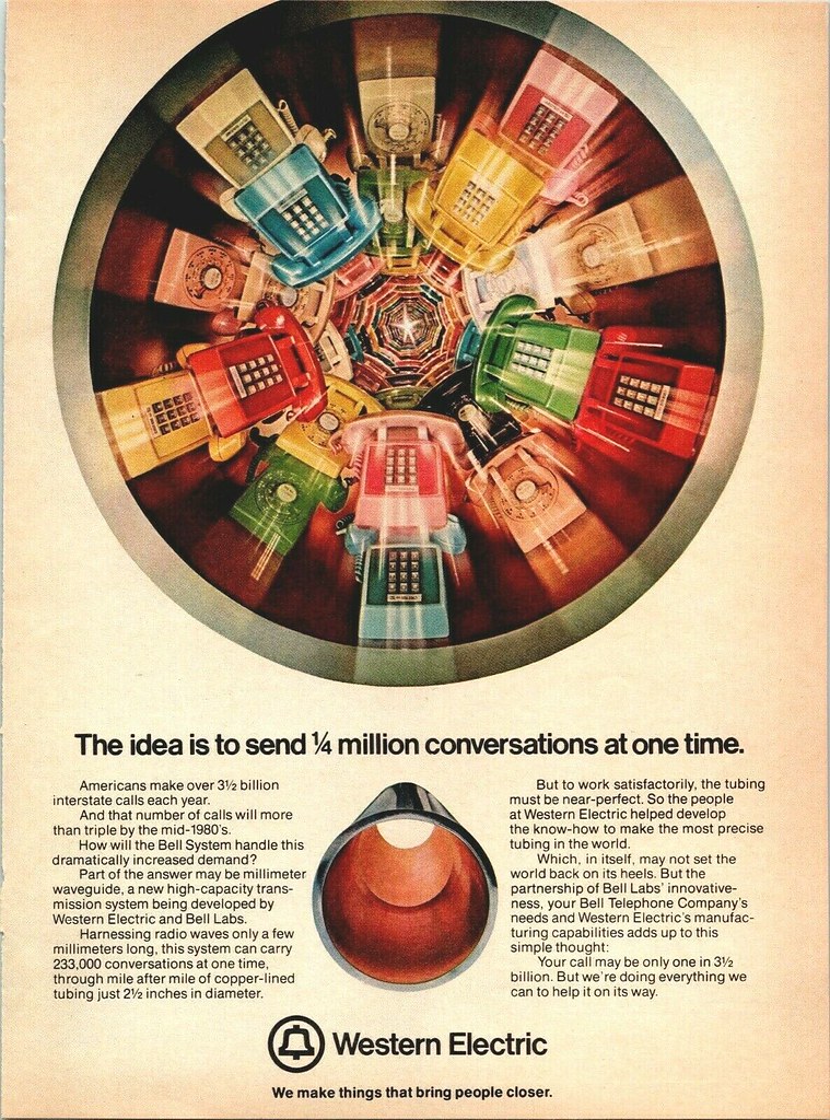 Western Electric 1974