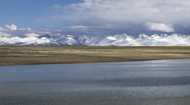 Nyenchen Tanglha Mt Range, Tibet 2019