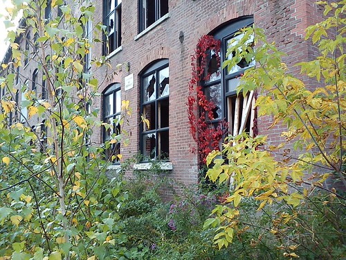 Abandoned Textile Factory | by alan_8