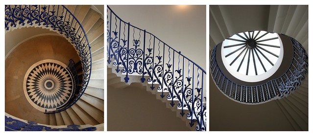 The Tulip Stairs: Queen's House